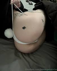 bondagebunn1e Leaked photo 18456156 - Leakedzone