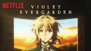 The release date is confirmed on the official u.k. Is Violet Evergarden Season 1 2018 On Netflix Belgium