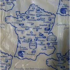 Cheese Wrap Paper Cheese Map France Well Done Rubiners Cheese Wrap Restaurant Recipes Grocery