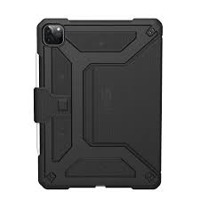 Uag Apple Ipad Air 4 2020 Metropolis Case Black