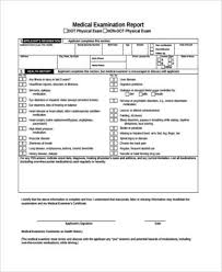 Maybe you would like to learn more about one of these? Free 9 Sample Physical Exam Forms In Pdf Ms Word