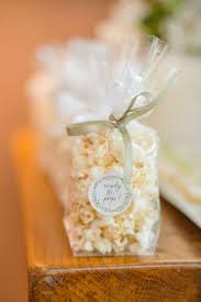 Green And White Modern Baby Shower Baby Shower Party Ideas Photo 43 Of 59 Baby Shower Party Favors Boy Baby Shower Popcorn Popcorn Baby Shower Favors