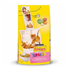 Friskies Tavuklu Sutlu Ve Sebzeli Yavru Kedi Mamasi Yavru Kedi Mamasi Friskies
