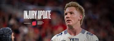 Tom Dearden ruled out of XXXX Derby - North Queensland Cowboys