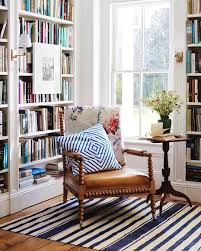 Ralph Lauren Home On Instagram A Quiet Book Nook Is The Ideal Setting To Get Lost Between Countless Pages Discover More From In 2020 House Interior Home Home Decor