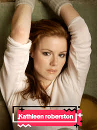 Kathleen Robertson Greg