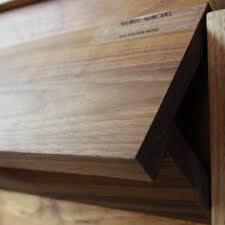 Our white oak stair treads are available any way you need them. Muscanell Stair Treads