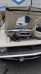 Image result for Formal Black 1973 Barracuda