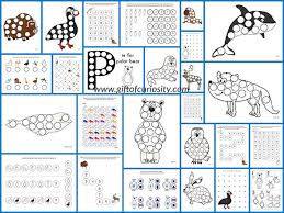 Free collection of 30+ printable dot to dot animals animals dot to dot puzzles #883950 delivered dot to animals animals 17 free printable worksheets for. Arctic Animals Do A Dot Printables Free Gift Of Curiosity