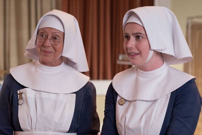 Call the Midwife season 15, episode 4 cast welcomes BBC legend and  Hollywood film star - The Mirror