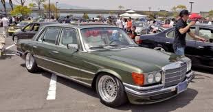 Amazing W116 Mercedes But I Would Recommend A Set Of Euro Lights To Clean It Up Nicely Done Mercedes Benz Cars Mercedes Benz Classic Mercedes W123