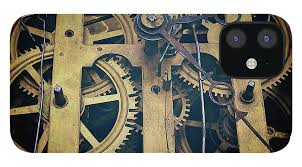 Great savings & free delivery / collection on many items clock cogs products for sale | ebay Antique Clock Gears Cog And Parts Iphone 12 Case For Sale By Melissa Ross