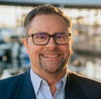 Edmonds Port Commissioner David Preston announces reelection bid
