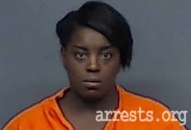 Natasha McGary Mugshot