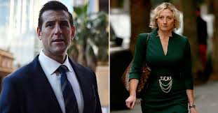 The defamation trial is already in its second week, and with a possible eight more weeks to go it's being billed as one of the biggest in. Ben Roberts Smith S Relationship With Solicitor Questioned In Federal Court