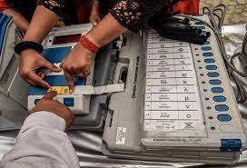 Official account of election commission of india dedicated for voter awareness visit link in the bio or call voter helpline 1950 www.nvsp.in. Ec Undermined Due To Weak Institutions Orf