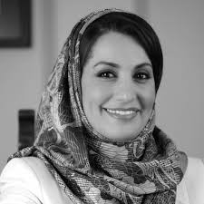 Mona Fahad's Instagram, Twitter & Facebook