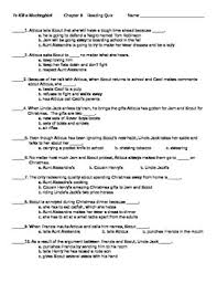 Trivial pursuit questions and answers printable quizzes general knowledge open up the boundary of knowledge. To Kill A Mockingbird Reading Quiz Infosuba Org