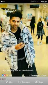 Pin By Avni Modanwal On Punjabi Singer Guru Pics Love Guru Singer