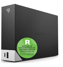 Seagate One Touch Hub