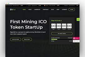 In order to participate, the investors will also need to know whether that particular exchange platform. 12 Best Cryptocurrency Ico Wordpress Themes 2020 New Template