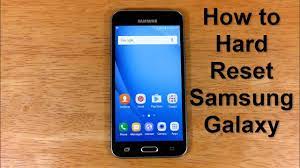 In this article, you will read about useful information that answers this question. How To Reset Samsung Galaxy Unlock How To Hard Reset Samsung Express Prime J3 Free Easy Youtube
