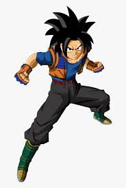 Has a blue halo cross like wheel floating behind his back with jewels attached at the four points. Dragon Ball Z Oc Hd Png Download Kindpng
