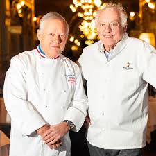Georges Blanc Michel Rostang En 2020 Cuisine Francaise Cuisine Cuisine De France