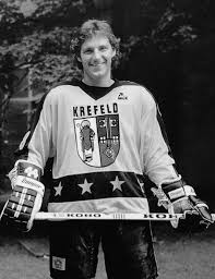 Wir nehmen Abschied vom ehemaligen KEV 81 Stürmer Jim Hoffmann