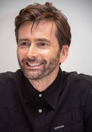 PHOTOS: David Tennant At Good Omens Screening And Panel In LA