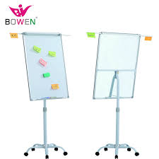Flip Chart Dry Erase Board Magnetic Whiteboard With Stand In Size 100x70cm For Amazon Supplier Bw Vb Buy Magnetic Whiteboard With Stand Dry Erase