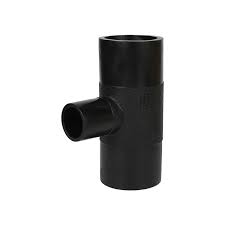 Wholesale HDPE Butt Fusion Reducing Tee Manufacturers, OEM ...