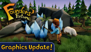 Deluxe edition does not differ in the presence of the plot as such, and the entire gameplay is not linear and it does not have a clear end goal. Founders Fortune Free Download V1 1 4 Igggames