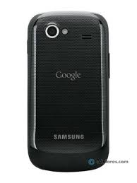 Samsung Google Nexus S 4G - Celulares ...