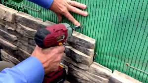 Free shipping and free returns on prime eligible items. Clipstone Faux Stone Veneer That Won T Rot Sheathing Youtube