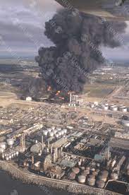 新潟地震 昭和石油タンク爆発 コンビナート火災 都市景観 コンビナート 新潟