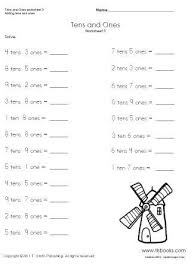 Easy to download and print, this worksheet can be a great activity to try at the. Tens And Units Worksheets Forade Ones Worksheet Tensandones34large Adding Hundreds Free Jaimie Bleck