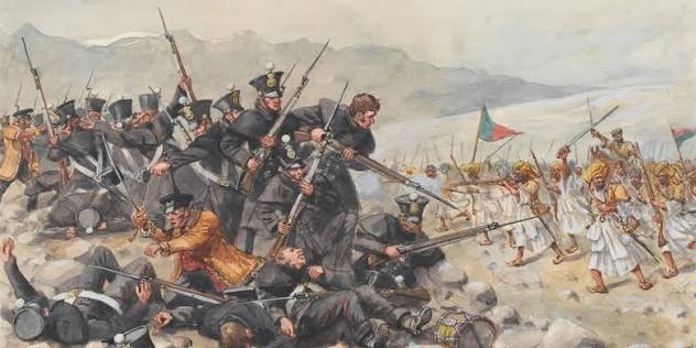 First Afghan War | National Army Museum