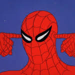 The episode was titled double identity and was the 19th episode of the first season. Meme Generator Spiderman Thinking Pointing To Head Newfa Stuff