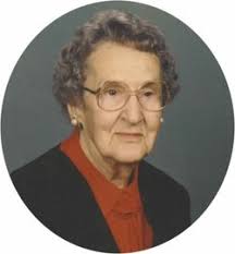 Bessie R Schell Adams (1902-2008)