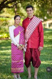 Please note that the groom in this wedding… Pon And Joe A Laotian Fusion Wedding Winsor Event Studio