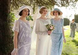 Edith S Wedding Gown Is Stunning Downton Abbey Costumes Downton Abbey Clothes Downton Abbey Fashion