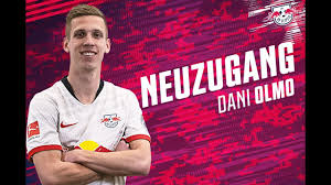 Sretno legendo uzivaj tosi zasluzijo. Bienvenido A Leipzig Dani Olmo Youtube
