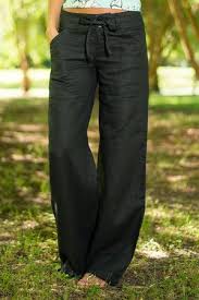 Shop Bottoms The Mint Julep Boutique Linen Pants Outfit Pants Outfit Casual Linen Pants