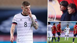 #jogi löw #jogi loew #joachim löw #mine #this has prob been done but yolo #what am i doing with my life?? Pure Rubbish Low Under Pressure After Germany S Shocking Loss In Spain Goal Com