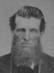 Rev George H Watrous (1814-1897)