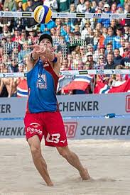 Anders mol plays professional beach volleyball for norway. Anders Mol Wikipedia