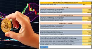 With this crypto profit calculator you can find out what profit you could have obtained by investing in bitcoin and other cryptocurrencies in time. Free Bitcoin Trading Profit Loss Ms Excel Calculator For Crypto Traders Microsoft Tutorials Office Games Seo Book Publish Bitcoin Calculator App Trading