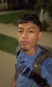 Issac Rivera Prom Pics with Dad