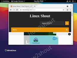Using the google play store on an amazon fire tablet. 2 Ways To Install Google Chrome Browser On Almalinux 8 Linux Shout